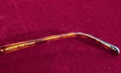 WMP Sydney 1099 Tortoise Brown Polarized Cat 2 Sunglasses 54-20-144/