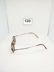 Sunglasses eyeglasses sage 47-18 135 114 need new lens