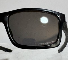 OAKLEY MAINLINK XL OO9264-4561 Matte Black Prizm Black Polarized Sunglasses READ