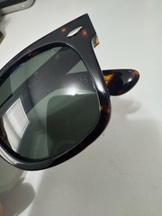 Rayban Wayfarer RB2140 Standard 50mm G15 Lens