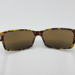 Persol 2803-S Brown Tortoise Sunglasses Polarized Made in Italy 24/57 | 58 [] 16