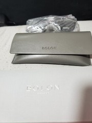 BOLON Acetate Square Nylon Lens Polarized Non-Polarized UV400 Sunglasses BL3101