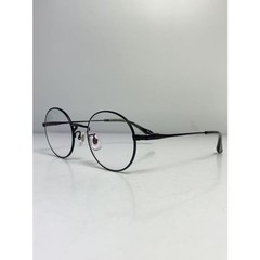 OWNDAYS BLACKinBLACK Eyeglasses Stainless Steel BLKCLR Men’s OB1014G-5A