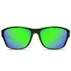 Polarized Sports Sunglasses for Men Women Fishing Driving Wraparound Sun Glasses