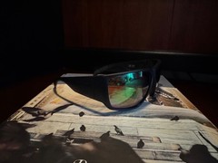Native Eyewear Sightcaster II XD9047 Matte Black Green Reflex Polarized
