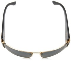 Versace Men’s Sunglasses Gold/Black/Grey 0VE2163 100287