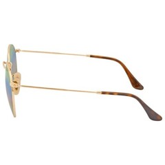 Ray-Ban Rainbow flash RB3447 001/C4 53-21- 145 3N Sunglasses mirrored