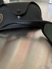 Authentic Ray-Ban RB 4033 Terminator Polarized Sunglasses