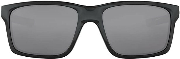 Oakley Mainlink Sunglasses, Polished Black, Black Iridium Lenses, O Matter Frame