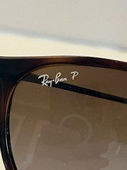 Ray Ban Erika Classic Brown Gradient Men’s Sunglasses – RB4171