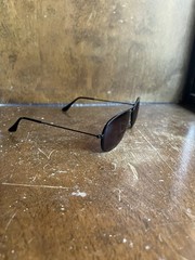 Ray-Ban RB3362 Cockpit 002 Sunglasses Black Metal 56-14-130 With Case