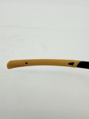 Smith Sunglasses Optics Pivlock v90 Max TLT Optics 135mm Matte Smoke