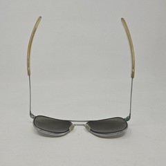 Randolph Engineering 5 1/2 AF 52 [] 20 Aviator Sunglasses Frames Only Silver