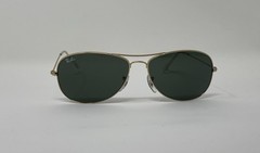 Ray Ban RB3362 COCKPIT 001 3N Men’s Sunglasses. Size 59-14-135 Brand New
