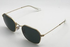 New Ray Ban Junior Sunglasses RJ9594S 223/71 Gold Dark Green 49mm