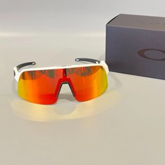Oakley SUTRO LITE Sunglasses OO9463-0239 Matte White Frame W/ PRIZM Road IN BOX
