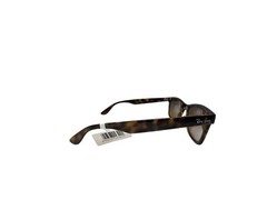 Ray-Ban RB464050-yp Polarized Sunglasses Polished Light Havana NEW