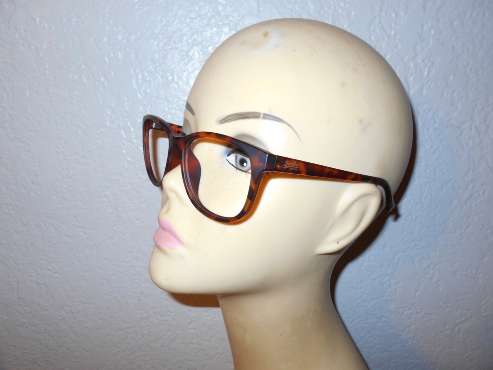 Superdry sds lizzie c. 122 Matte Tortoise Frame Sunglasses