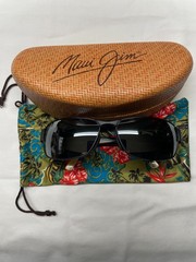 maui jim sunglasses Black Coral MJ-249-2M