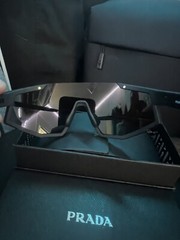 PRADA Linea Rossa Sunglasses PS 04WS