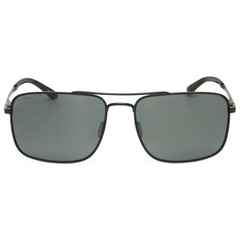 Smith Optics Unisex 59mm Matte Black Sunglasses OUTCOME-003-59