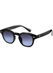 Luxury Brand Designer Men Ronaldo Sunglasses Celebrity Fashion Style Black Frame