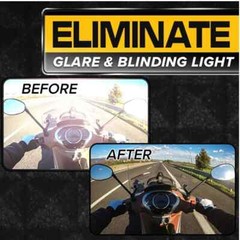 BattleVision Wrap Arounds Polarized Sunglasses Fits Over Your Glasses-2 Pairs!