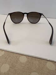 Ray Ban Erika Classic Brown Gradient Men’s Sunglasses – RB4171