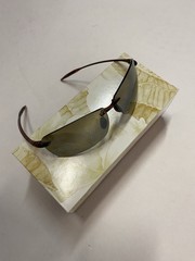 Maui Jim Lighthouse Rootbeer Sunglasses – HCL Bronze Lens