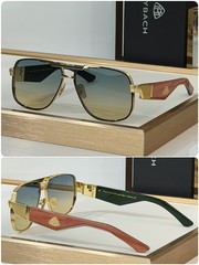 Maybach The King III Premium Luxury Sunglasses SIZE: 60 18 140 Unisex