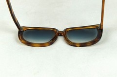 Sweet-Candy Vintage Squared Sunglasses 1970s Italy Rome Very Rare Classic