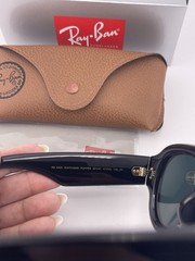 Ray Ban Aviator Puffer RB4925 601/87 Sunglasses – 2026 – Polished Black