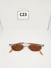 Sunglasses eyeglasses sage 47-18 135 114 need new lens