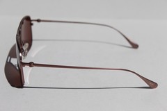 MAUI JIM Beaches POLARIZED Sunglasses R541-19A Satin Brown/Maui Rose NEW Japan