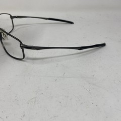 Oakley TAPER 4074-07 PEWTER 61/17/121 SUNGLASSES FRAME ONLY 244S