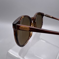 Revo 957 Tortoise Frame Sunglasses Made In Hong Kong I11