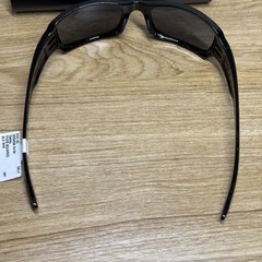 Authentic Oakley Sunglasses Fives Squared Black With Grey Lenses 009238-04 54/20