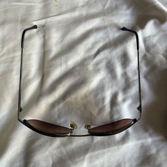 Style Eyes Vintage Sunglasses Brown Frame & Brown Glass Lenses