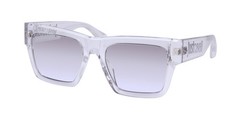 NEW JUST CAVALLI SJC038 SUNGLASSES FULL-RIM VIETNAM P79X PILOT CRYSTAL MENS