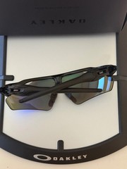 Oakley Radar EV Path OO9208 Polished Black Frame Green Lens / PRIZM IN BOX