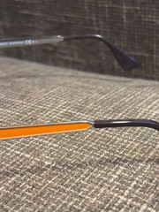 Armani Teardrop Sunglasses