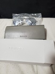 BOLON Designer Classic Aviator Nylon Lens Polarized UV400 Sunglasses BL8010