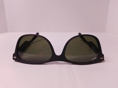 Ray-Ban Wayfarer Classic RB2132 622 55-18 Matte Black Frame