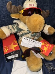 OAKLEY Radar EV Path Sunglasses Red/Yellow Prizm Road OO9208-F2 TEAM CHINA NEW