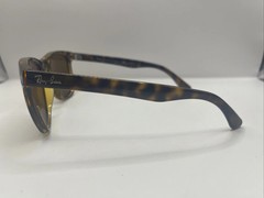 *Scuffs* Ray Ban RB4184 710/83 Polished Light Havana Pol. Sunglasses 54-17-145