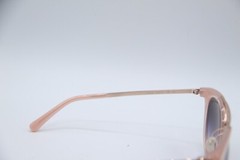 NEW MICHAEL KORS MK 2056 324636 PINK GOLD GRADIENT AUTHENTIC SUNGLASSES 50-21
