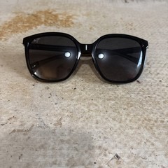Maui Jim GOOD FUN MJ871 Sunglasses Rootbeer Fade 100% AUTHENTIC