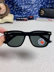 Ray-Ban New square sunglasses suitable for both men and women in 2026