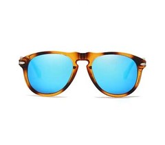 TAC UV400 Pilot Sunglasses Vintage Brand Design Men Women Luxury Glass