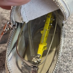 NEW Gentle Monster Veggie Collection Silver Yellow